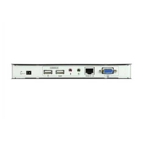 Aten ATEN CE 750A - KVM / audio / serial extender - 4